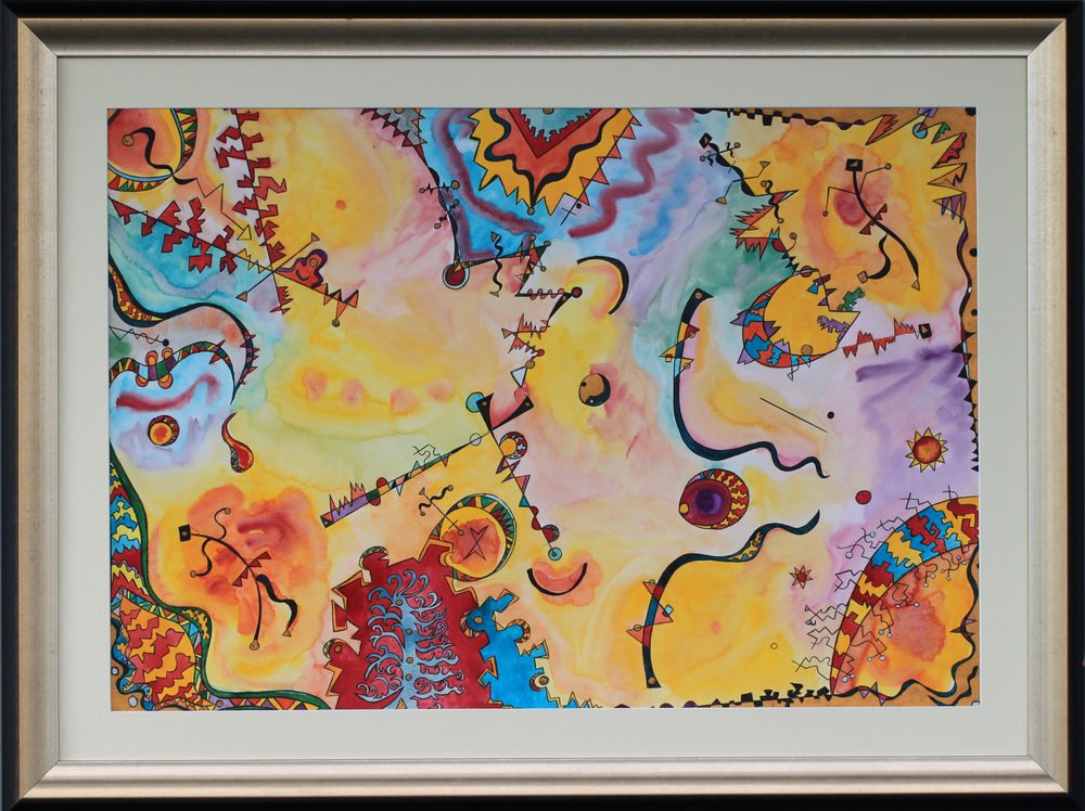 Baum der Sage, 1990