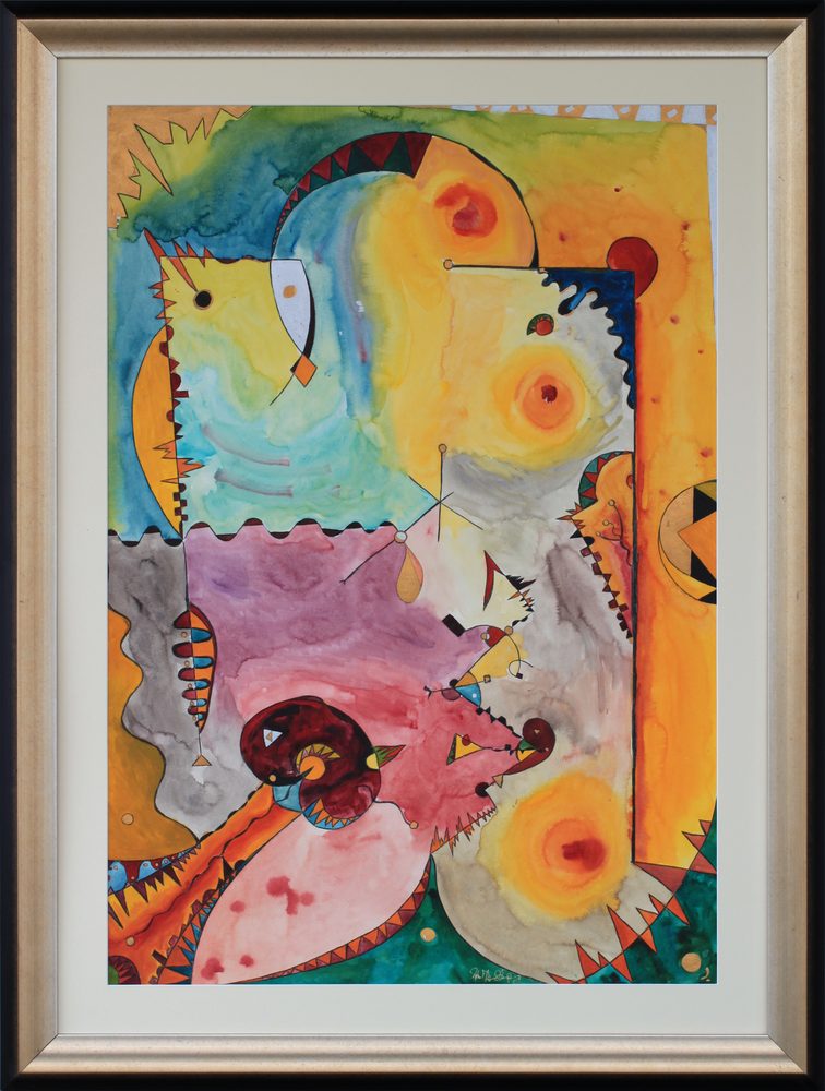 Offene Tür im Leben, 1989