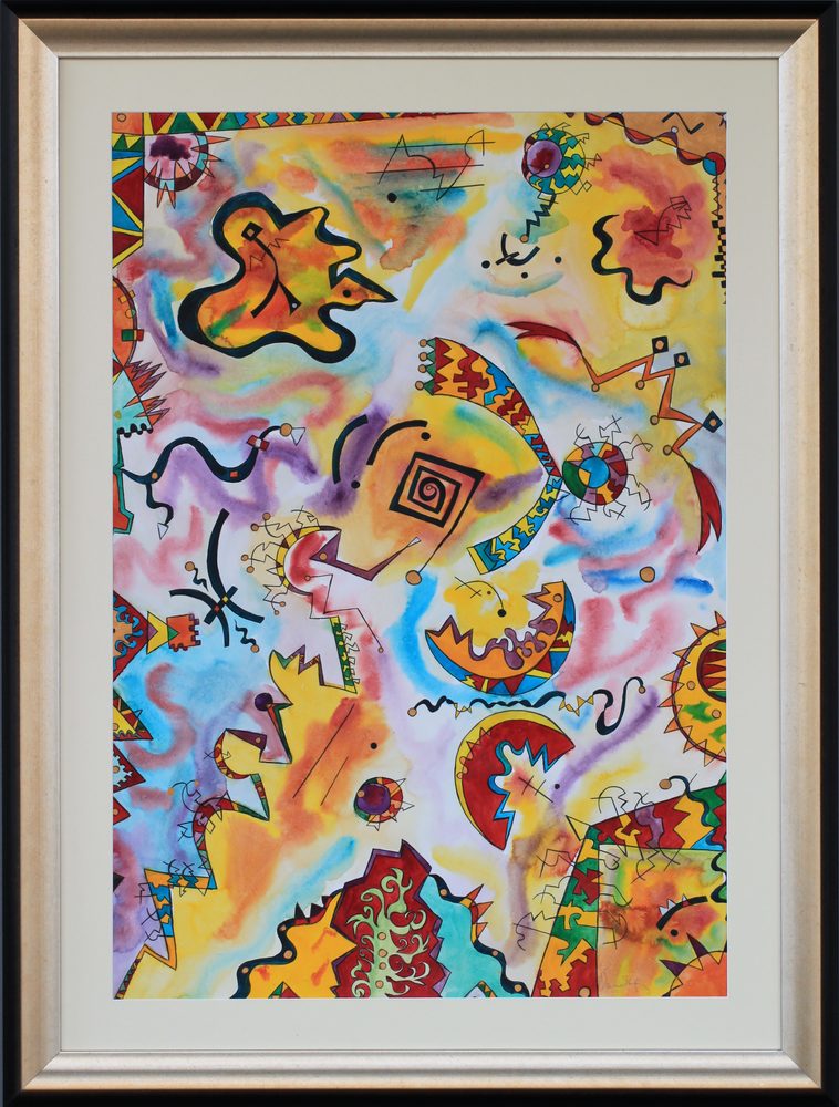 Weltenspiel der Wahrheit, 1990